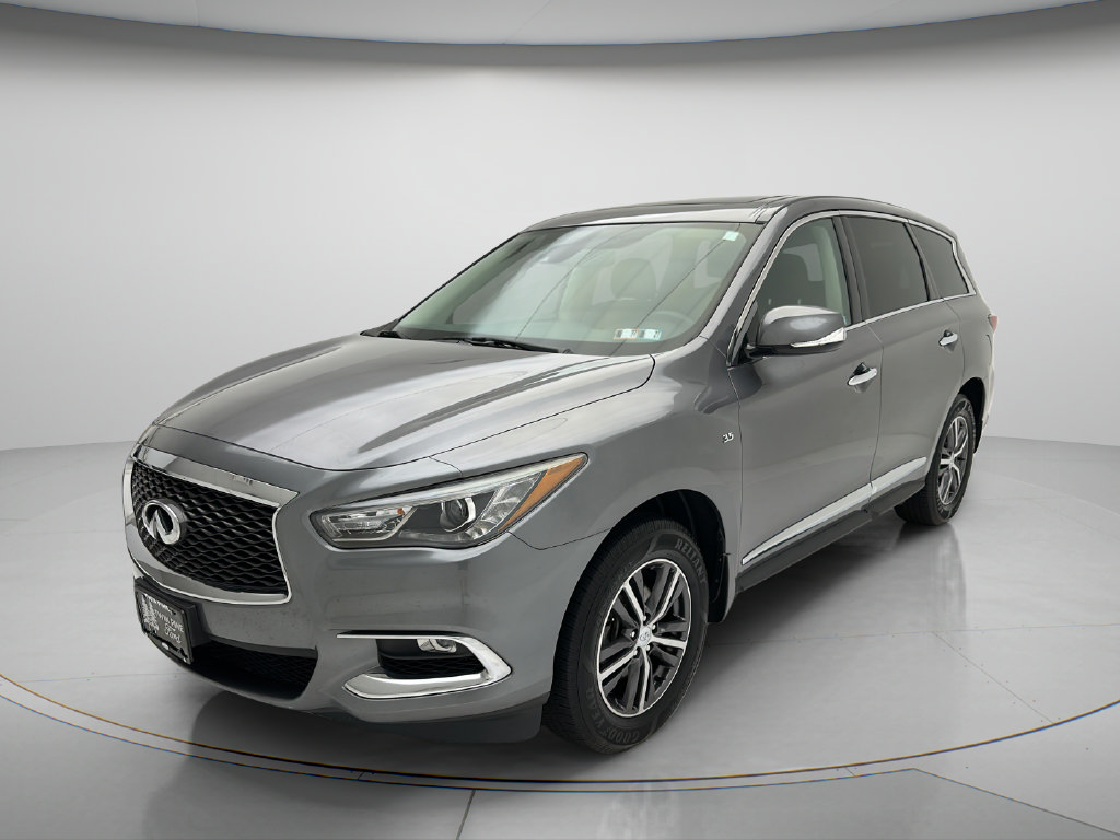 Used 2019 INFINITI QX60 Pure AWD/4WD image 3