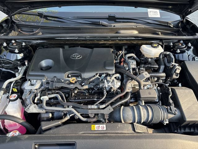 Used 2025 Toyota Camry SE FWD image 28