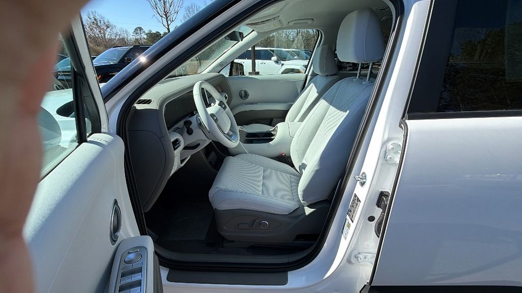 New 2026 Hyundai Palisade FWD Hybrid image 9