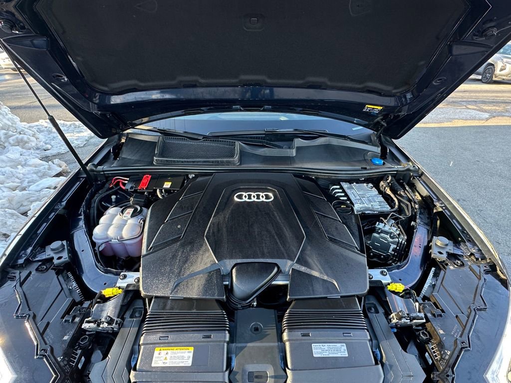 Used 2025 Audi Q7 3.0T Premium Plus image 27