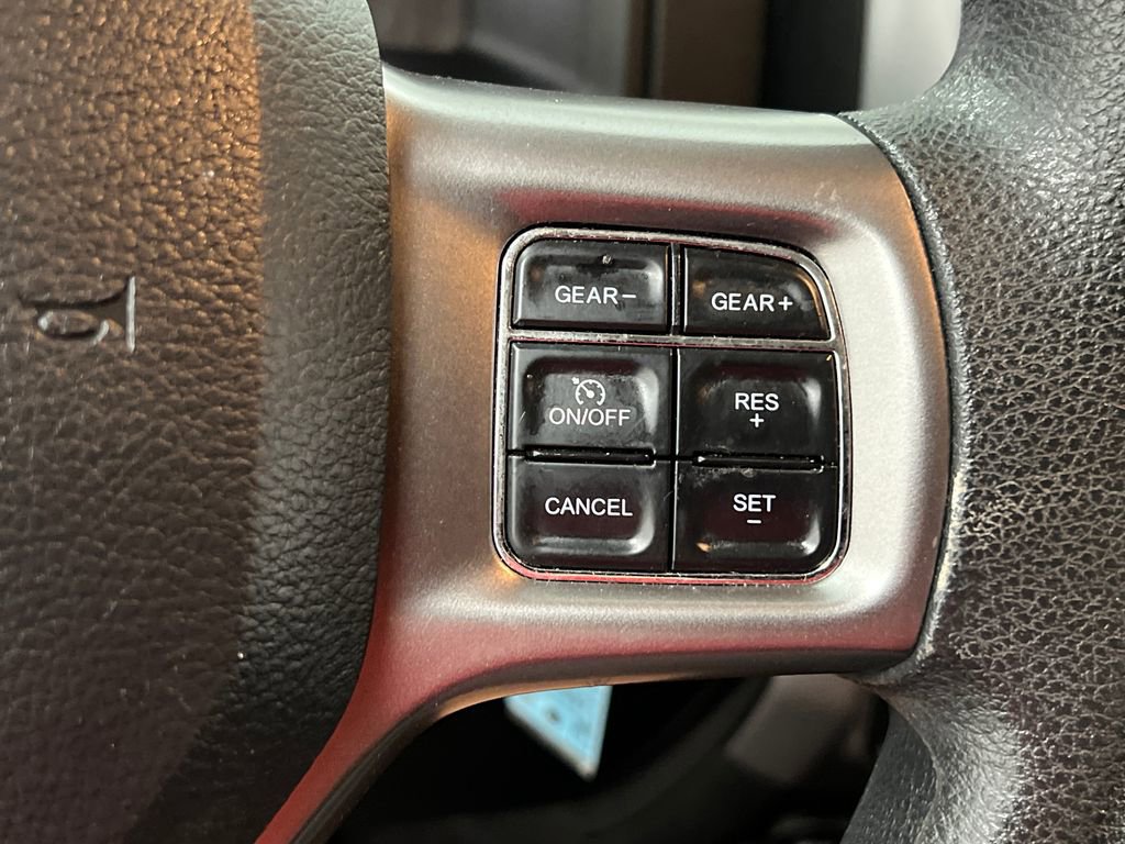 Used 2024 RAM 1500 Classic SLT image 36