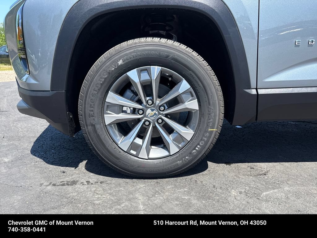 New 2026 Chevrolet Equinox LT w/ Convenience Package II FWD image 23