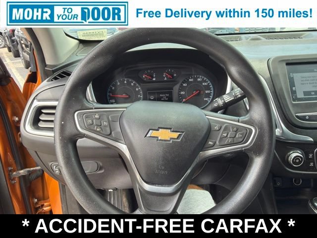 Used 2018 Chevrolet Equinox LT FWD image 21