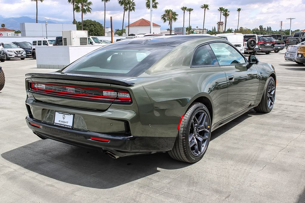 New 2026 Dodge Charger Scat Pack AWD/4WD image 9