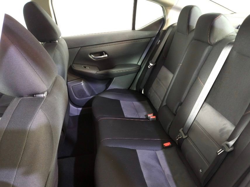 New 2025 Nissan Sentra SR image 14