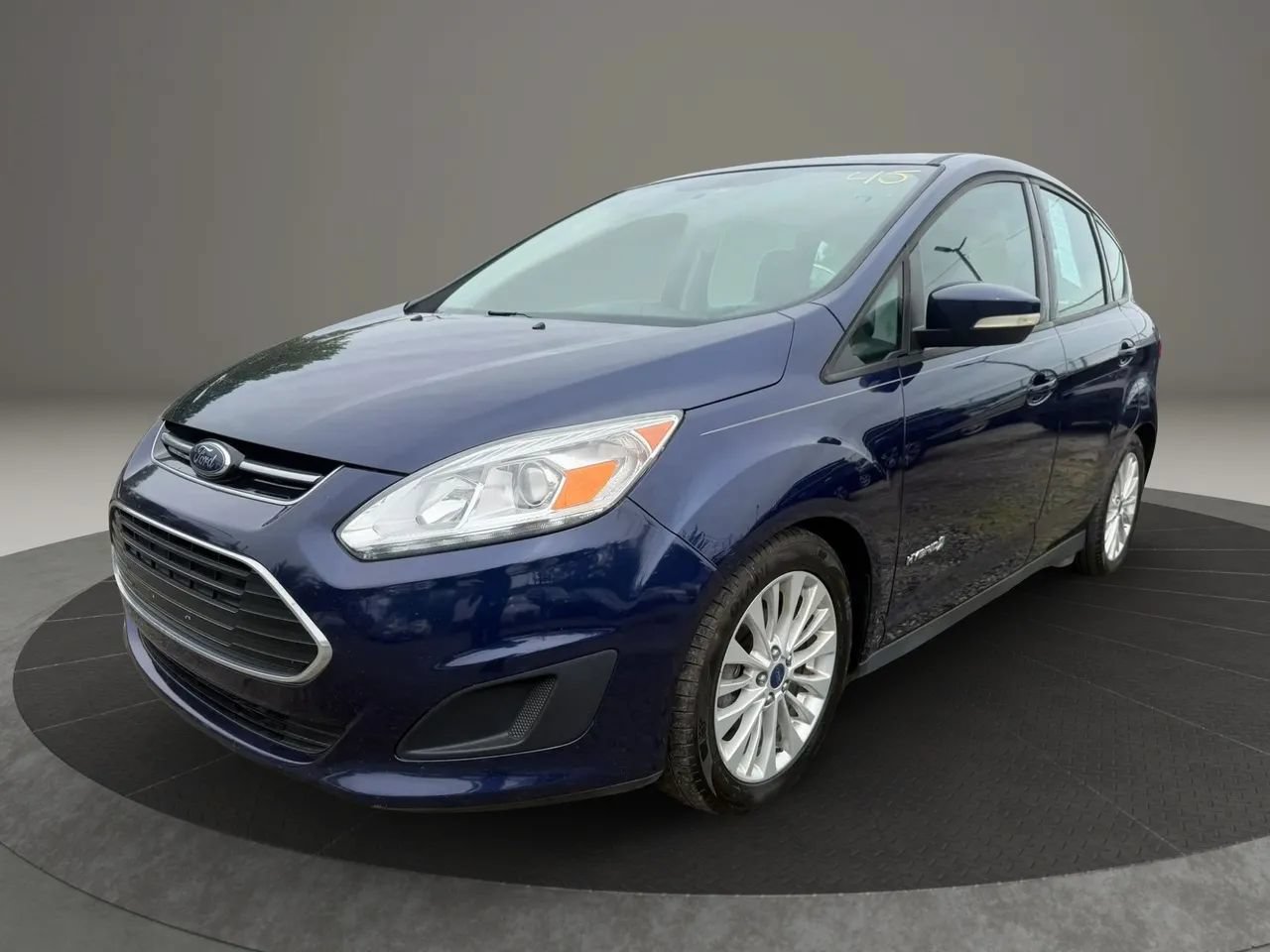 Used 2017 Ford C-MAX SE FWD image 1