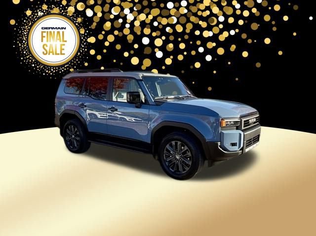 Used 2024 Toyota Land Cruiser image 8