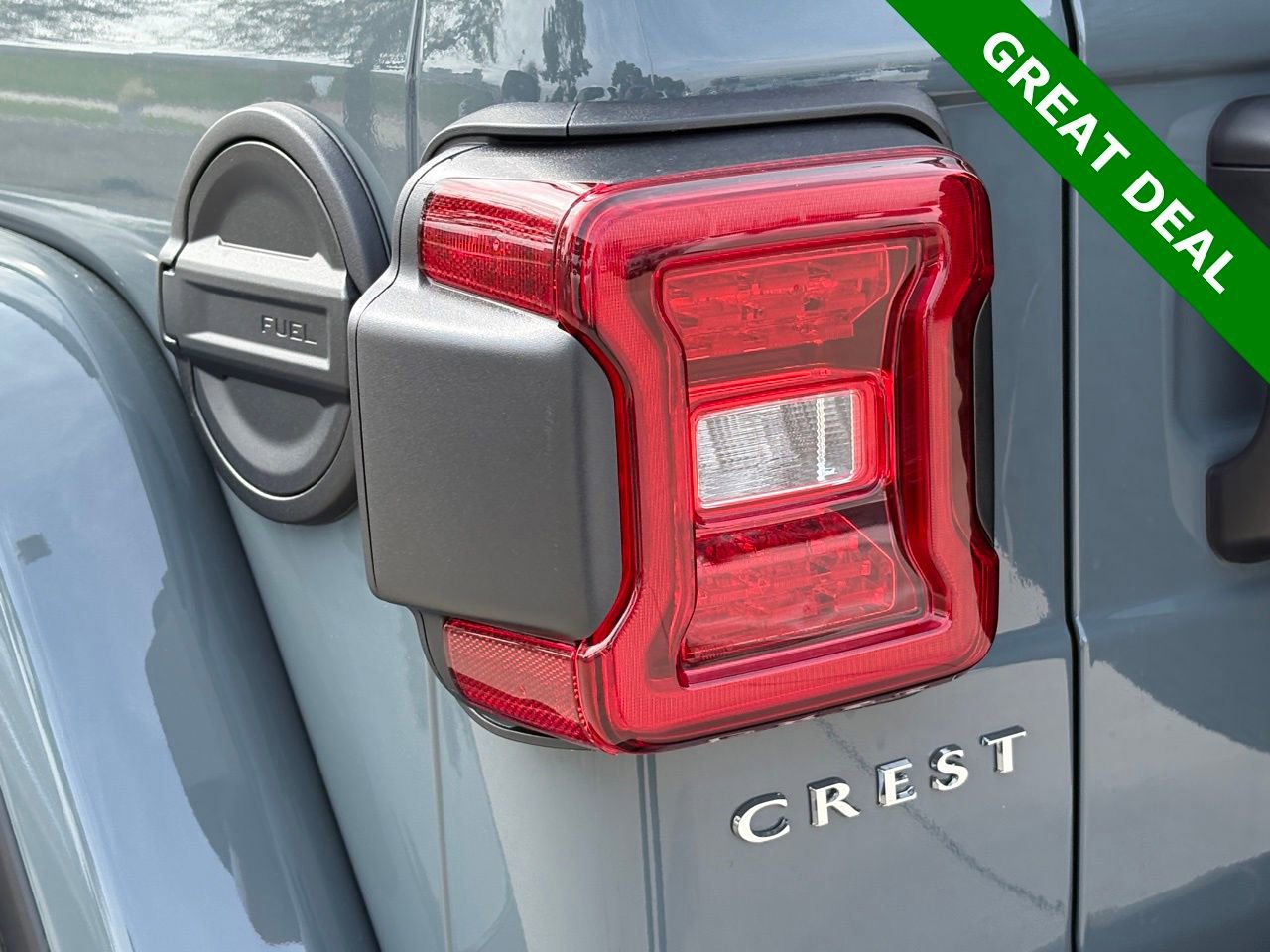 Used 2025 Jeep Wrangler Unlimited Rubicon 392 image 8