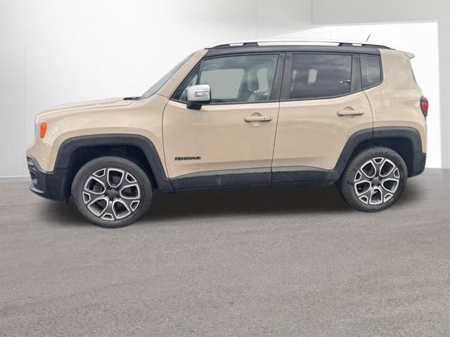 Used 2015 Jeep Renegade Limited AWD/4WD image 2