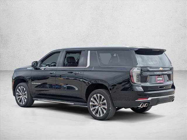 New 2026 Chevrolet Suburban High Country w/ Sun And Tow Package image 7