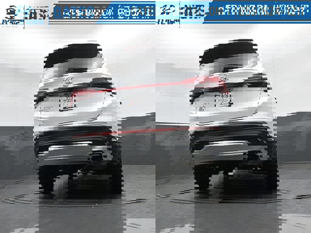 Certified 2021 Hyundai Santa Fe SEL image 31