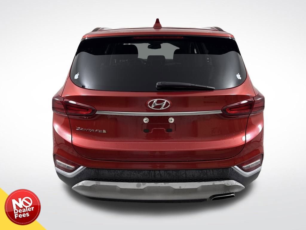 Used 2019 Hyundai Santa Fe SEL image 5