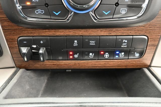 Used 2018 RAM 1500 Laramie AWD/4WD image 17