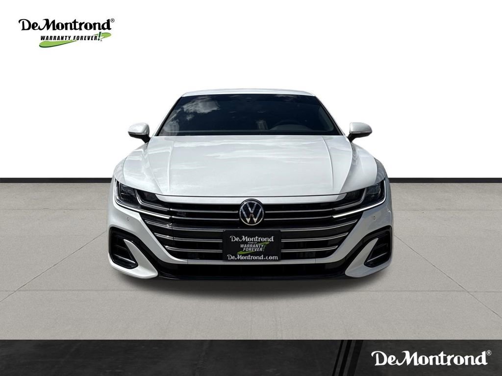 Used 2022 Volkswagen Arteon SE FWD image 2