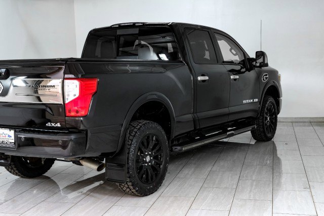 Used 2016 Nissan Titan Platinum Reserve AWD/4WD image 69