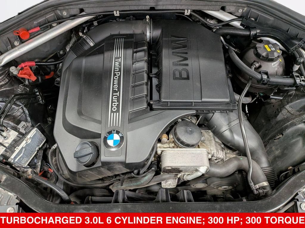Used 2015 BMW X4 xDrive35i AWD/4WD image 37