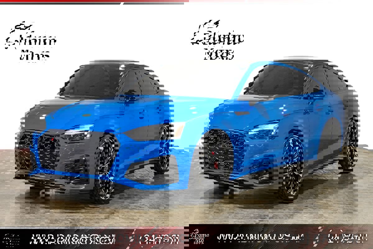 Used 2021 Audi S5 Prestige w/ Prestige Package AWD/4WD image 1