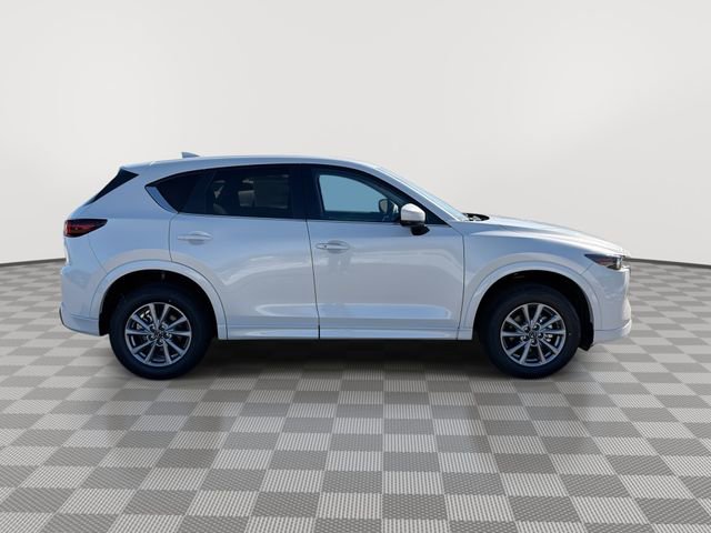 New 2025 MAZDA CX-5 AWD 2.5 S w/ Preferred Package image 12