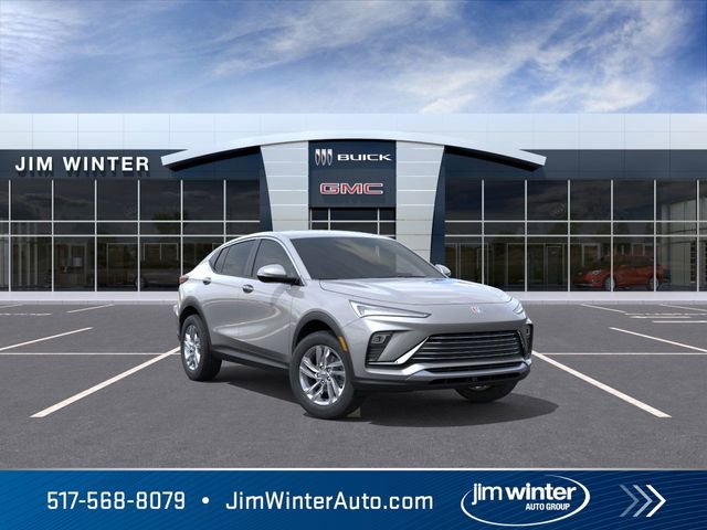New 2026 Buick Envista Preferred image 1