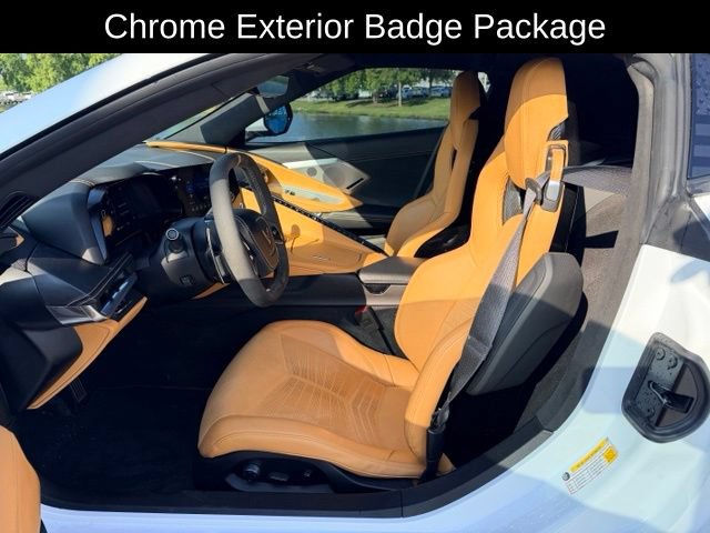 Used 2023 Chevrolet Corvette Stingray Premium Cpe w/ Z51 Performance Package RWD image 8