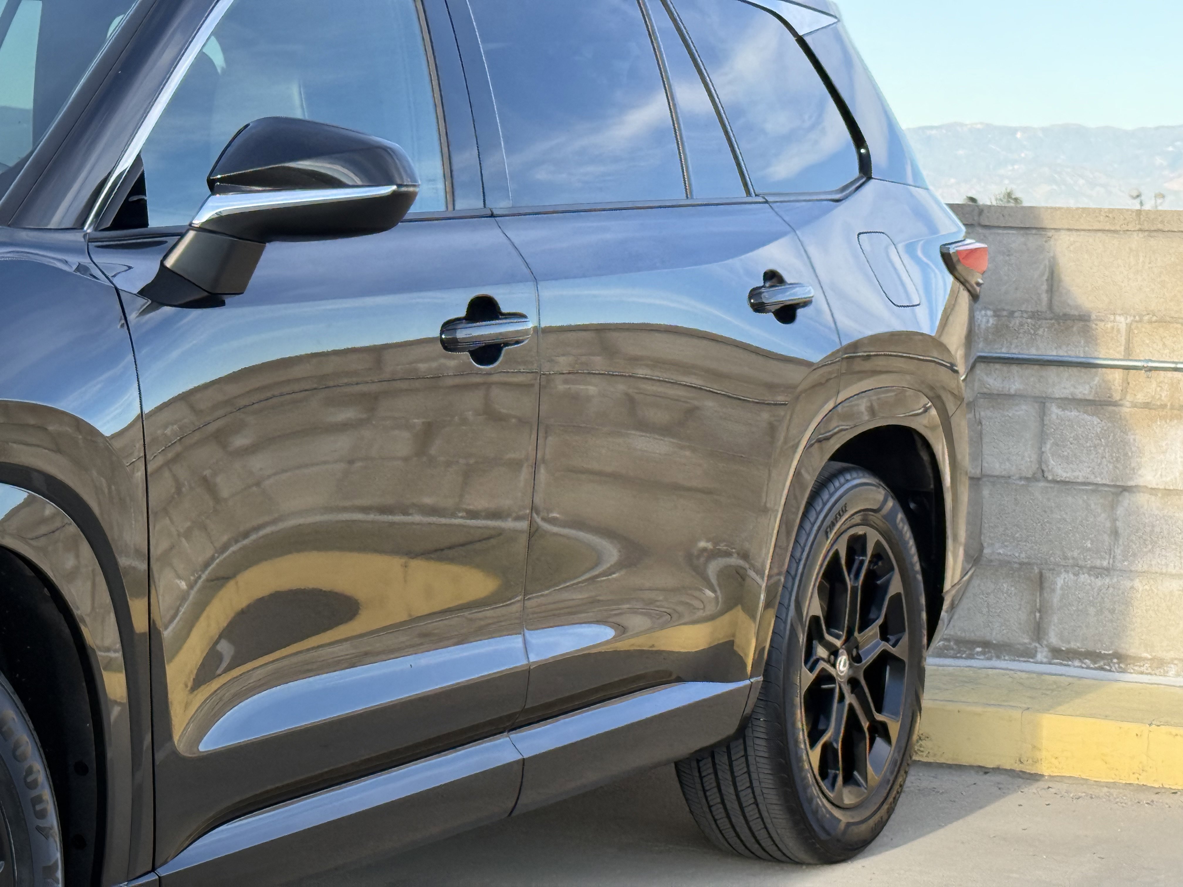 Used 2024 Lexus TX 350 AWD image 7