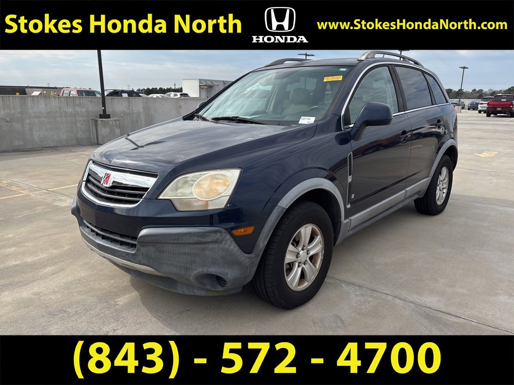 Used 2008 Saturn Vue XE w/ Preferred Package