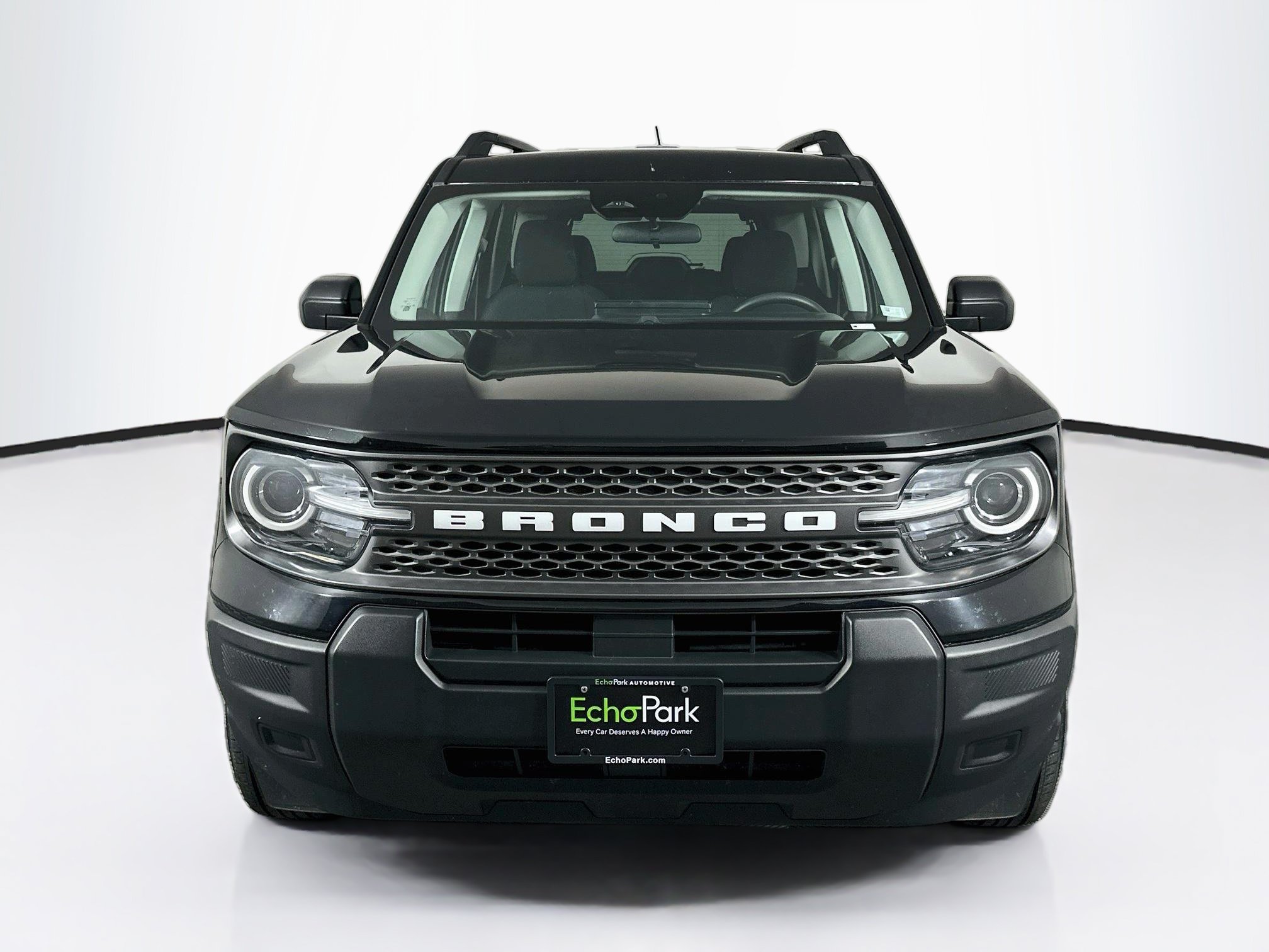 Used 2025 Ford Bronco Sport Big Bend AWD/4WD image 2