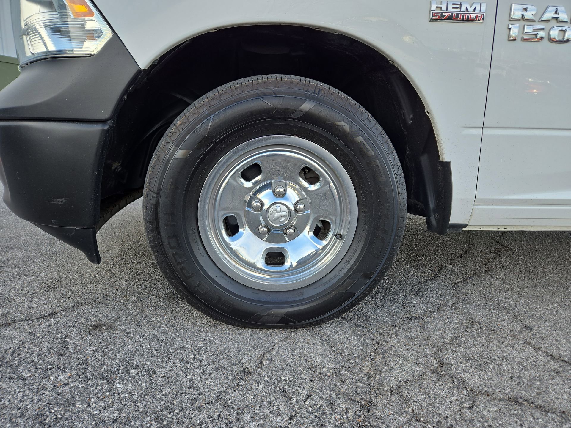 Used 2018 RAM 1500 Tradesman image 37