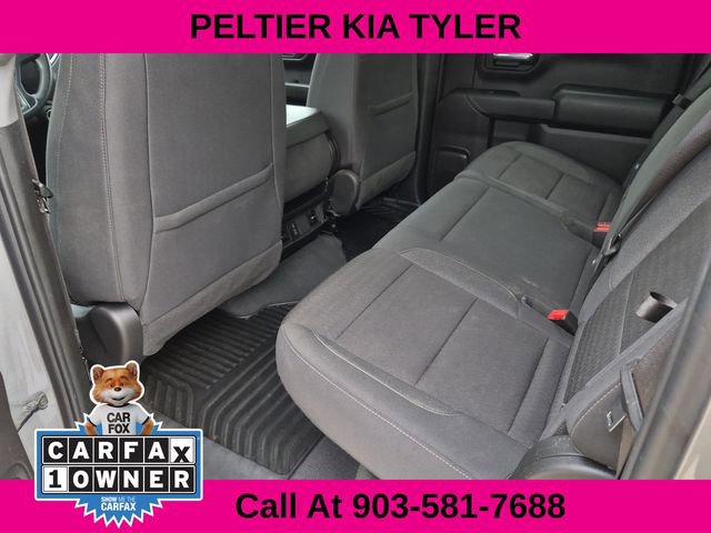 Used 2024 Chevrolet Silverado 1500 Custom Trail Boss image 26