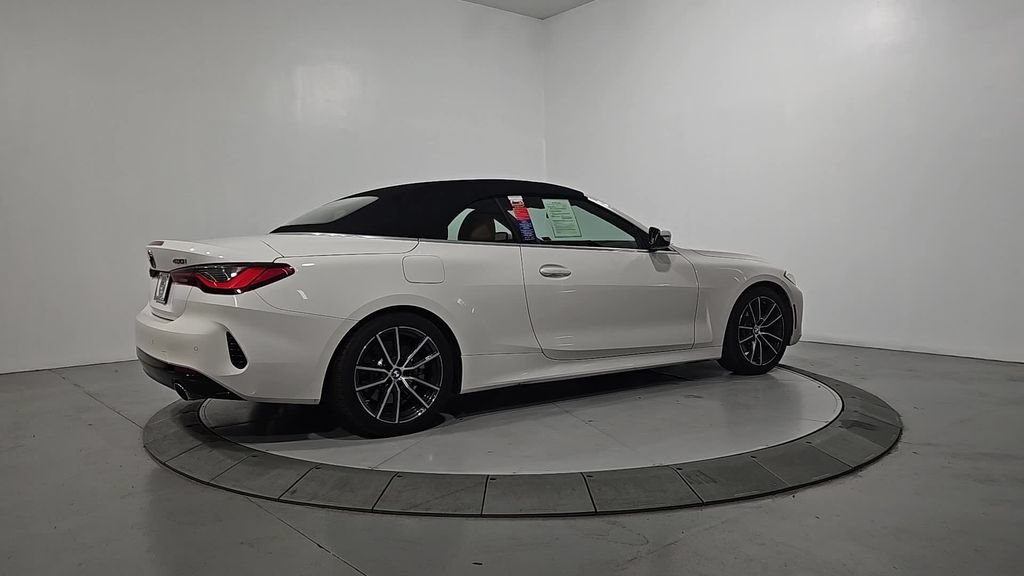 Used 2024 BMW 430i Convertible RWD image 5