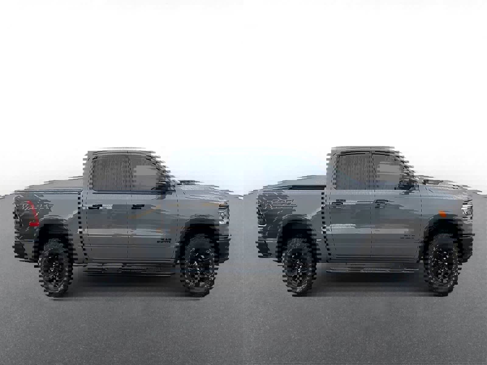 Certified 2023 RAM 1500 Rebel w/ Rebel Level 2 Equipment Group image 9