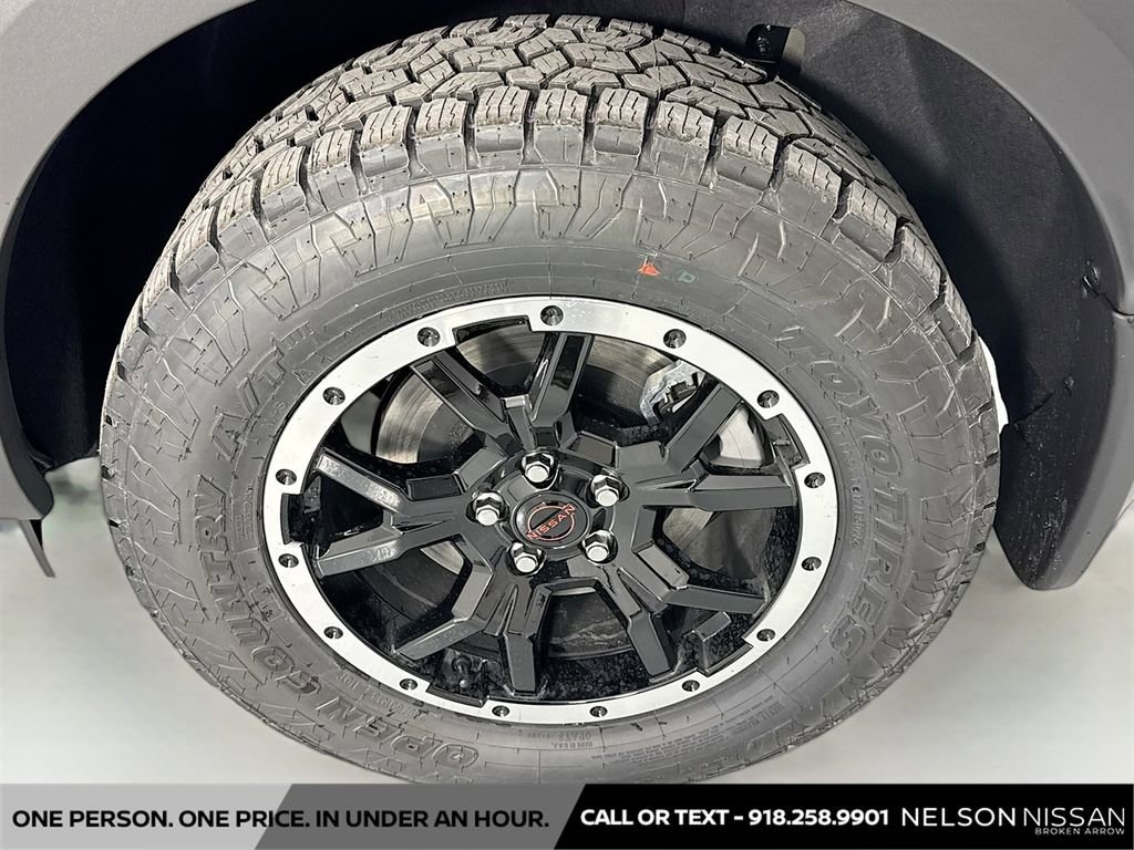 New 2026 Nissan Pathfinder Rock Creek image 32