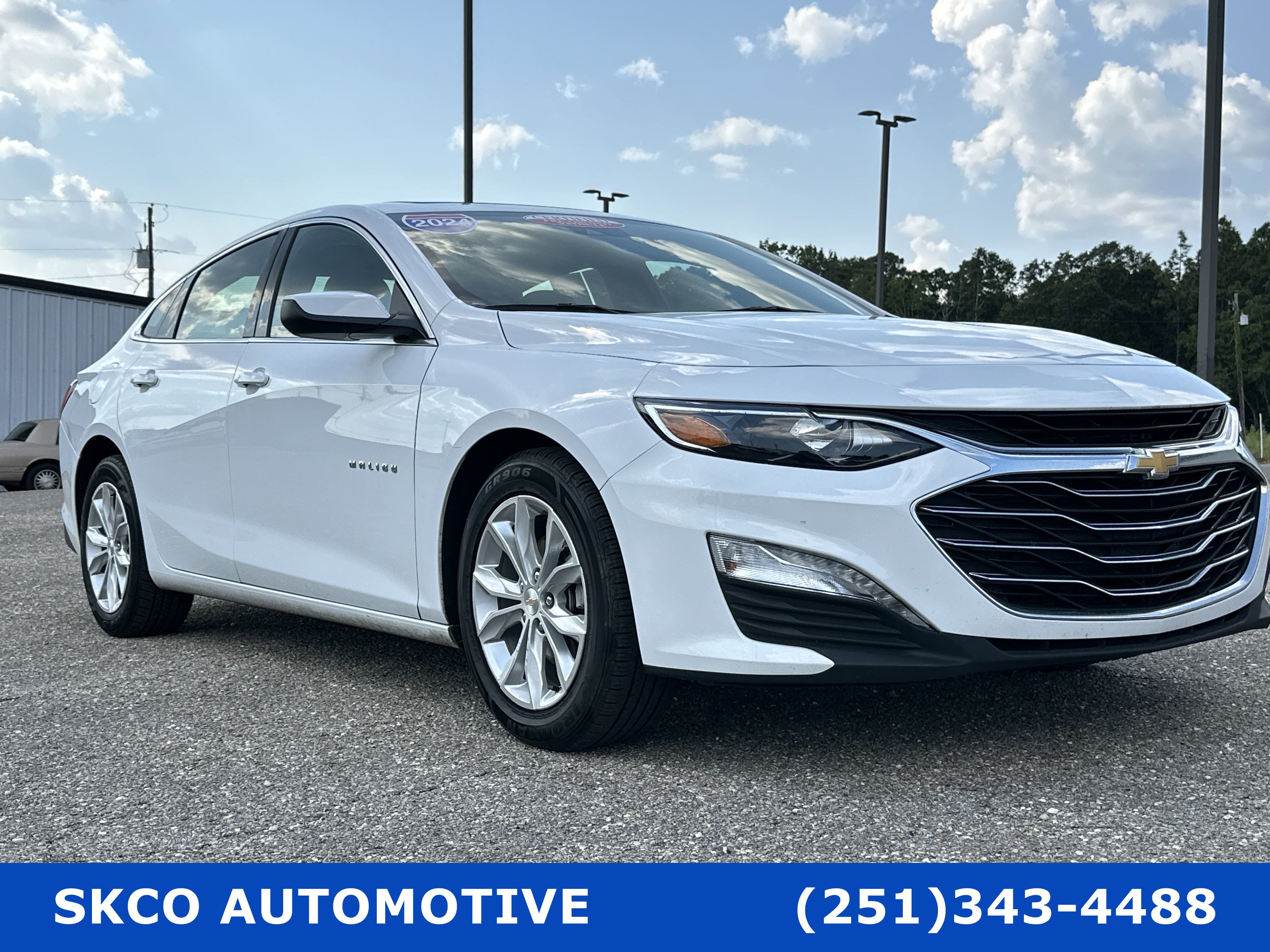 Used 2024 Chevrolet Malibu LT image 7