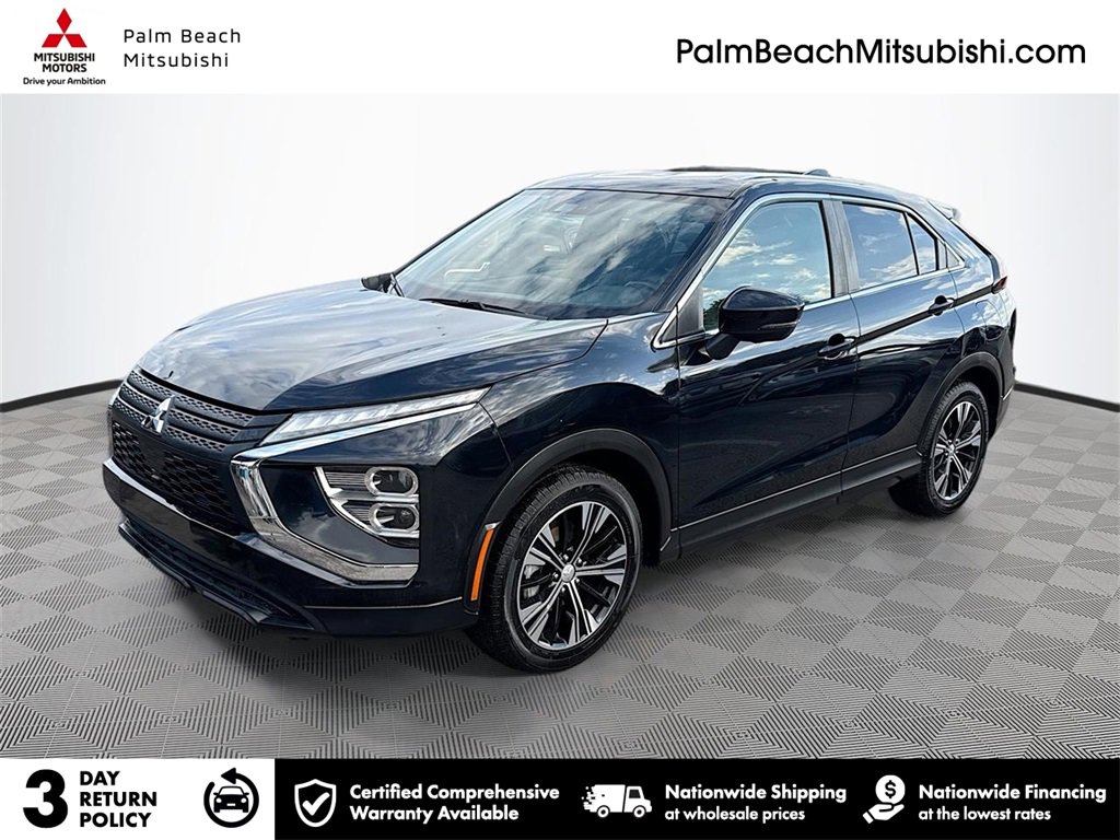 Used 2022 Mitsubishi Eclipse Cross SE