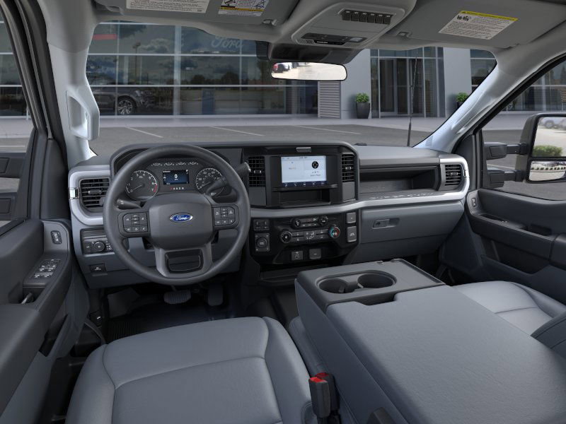 New 2026 Ford F250 XL w/ XL Chrome Package image 9