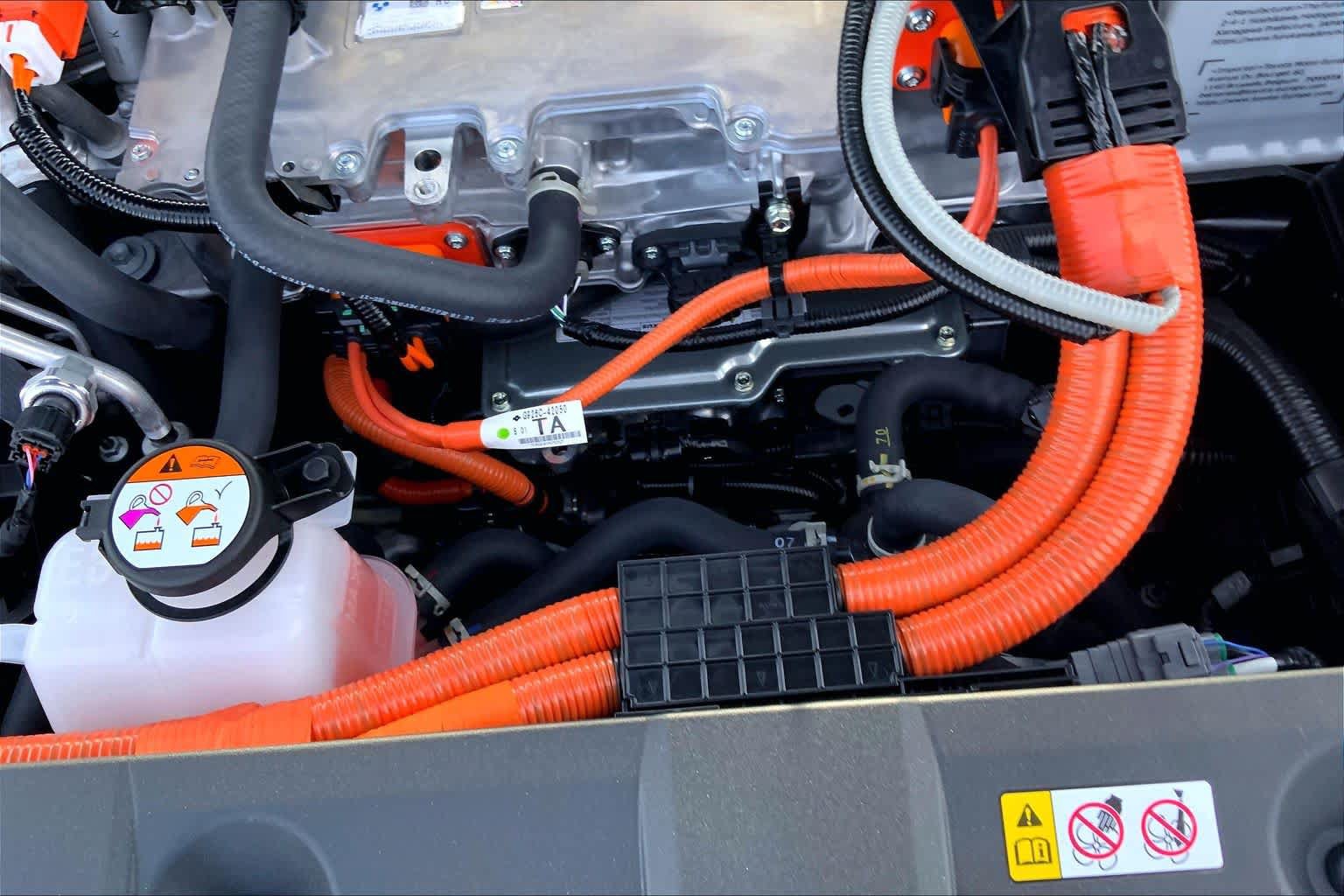 New 2026 Toyota bZ Woodland AWD/4WD image 16
