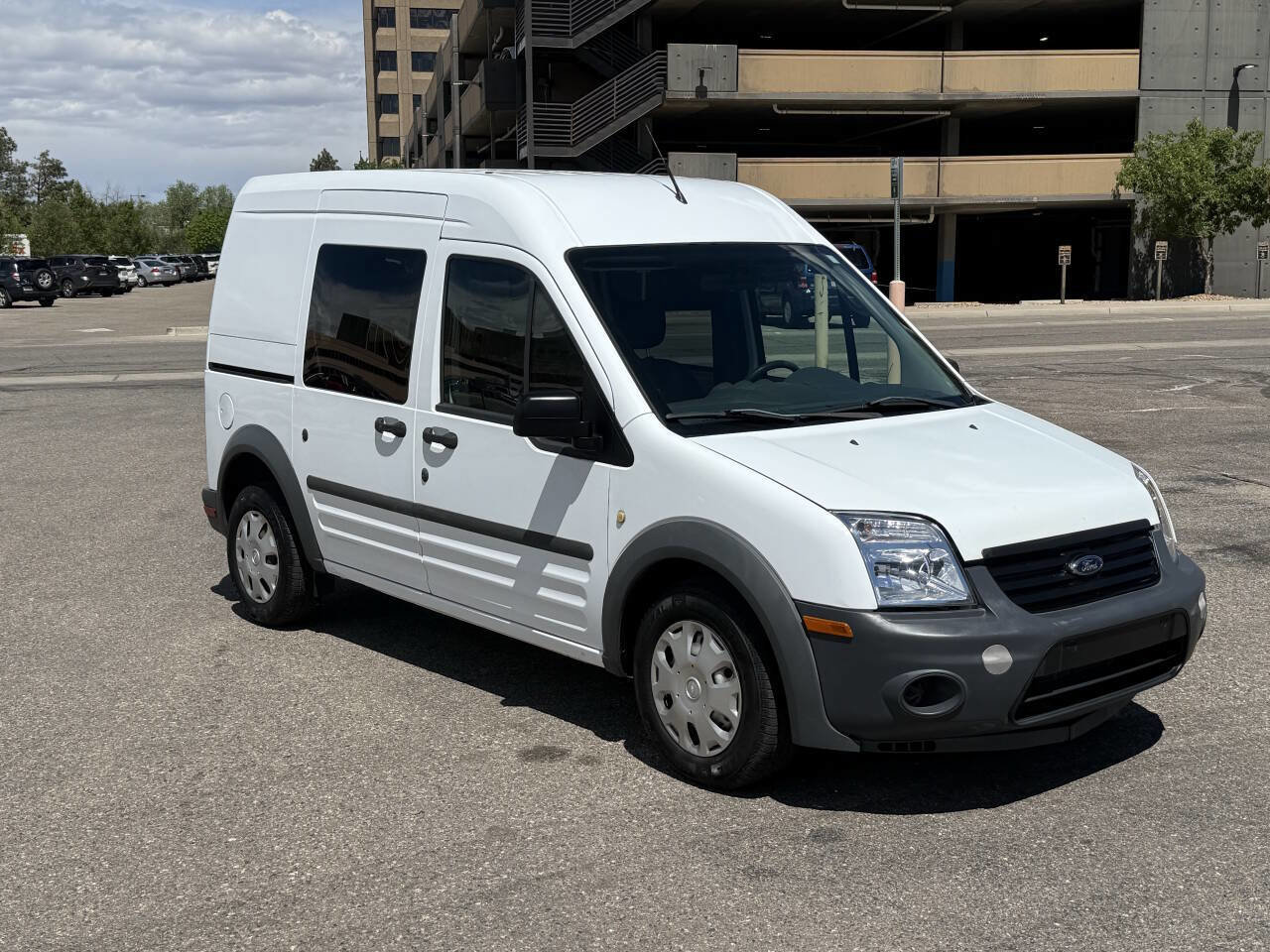 Used 2012 Ford Transit Connect XL FWD image 5