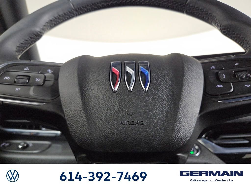 Used 2024 Buick Envista Sport Touring w/ Advanced Safety Package FWD image 20