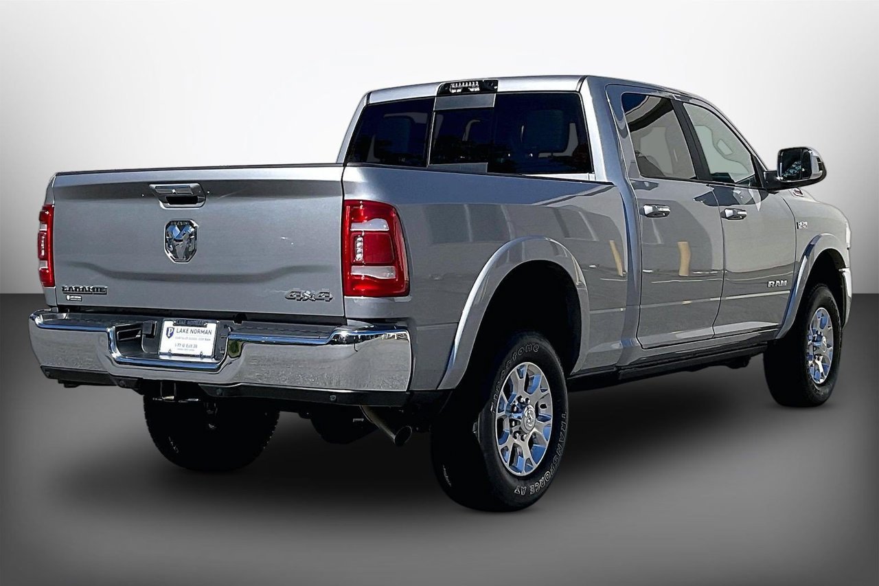 Certified 2022 RAM 2500 Laramie AWD/4WD image 8