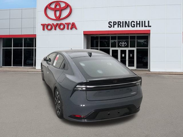 New 2026 Toyota Prius Plug-In Hybrid image 6