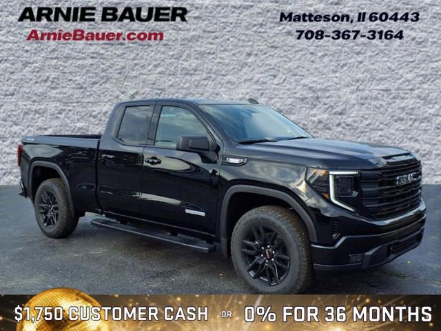 New 2026 GMC Sierra 1500 Elevation w/ Preferred Package