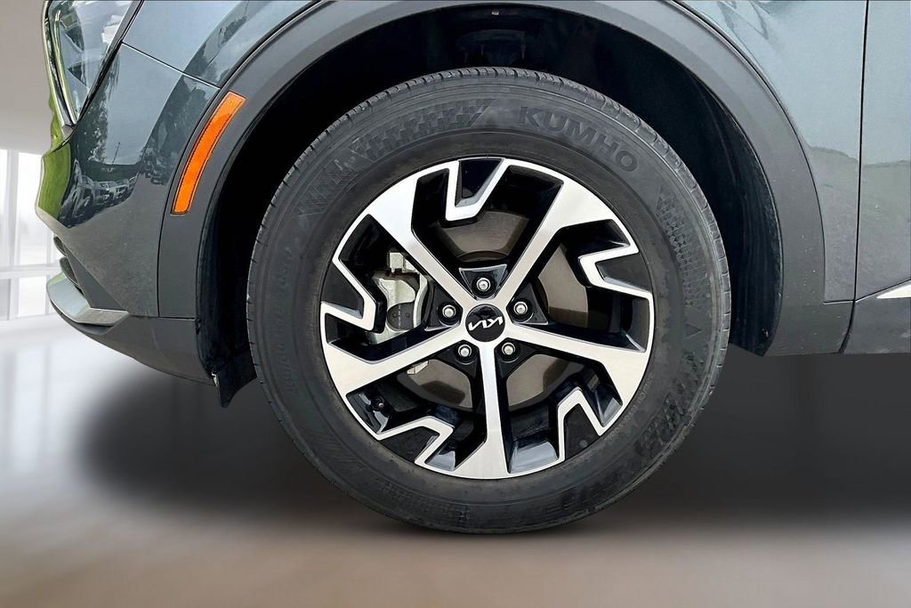 Certified 2023 Kia Sportage EX AWD/4WD image 32