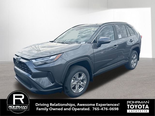 New 2025 Toyota RAV4 XLE image 1