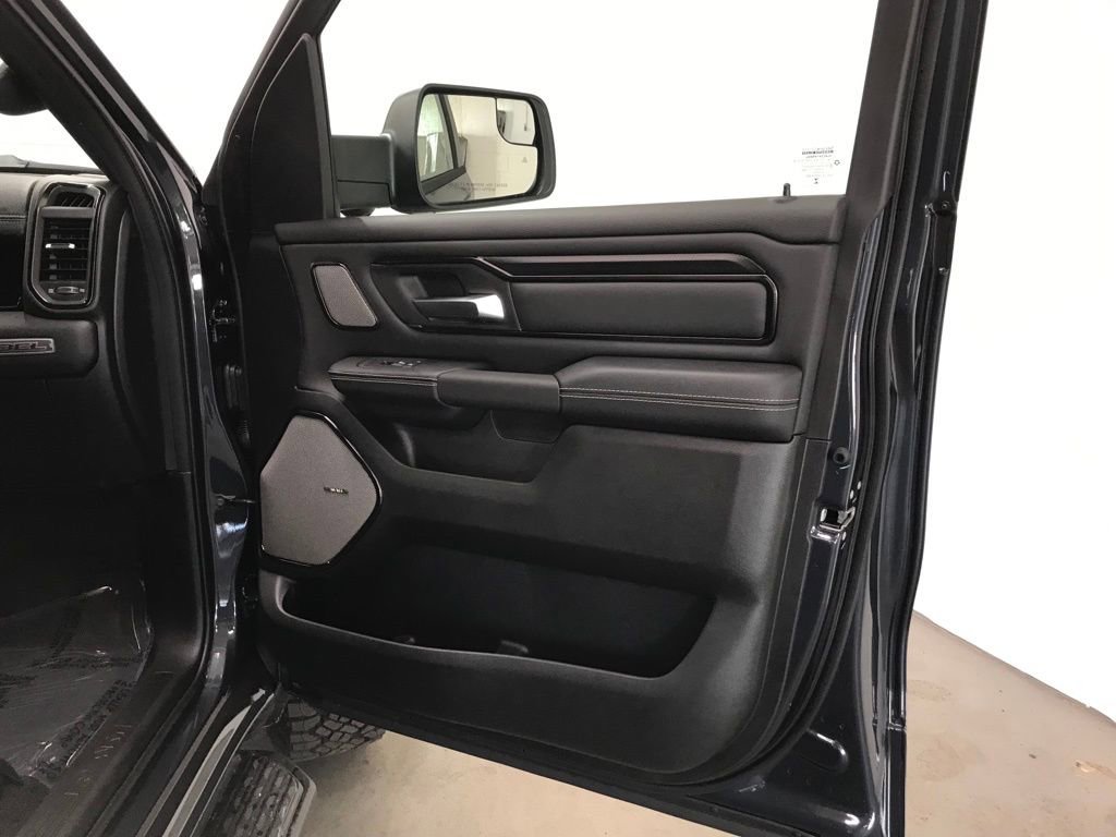 New 2026 RAM 1500 Rebel image 40