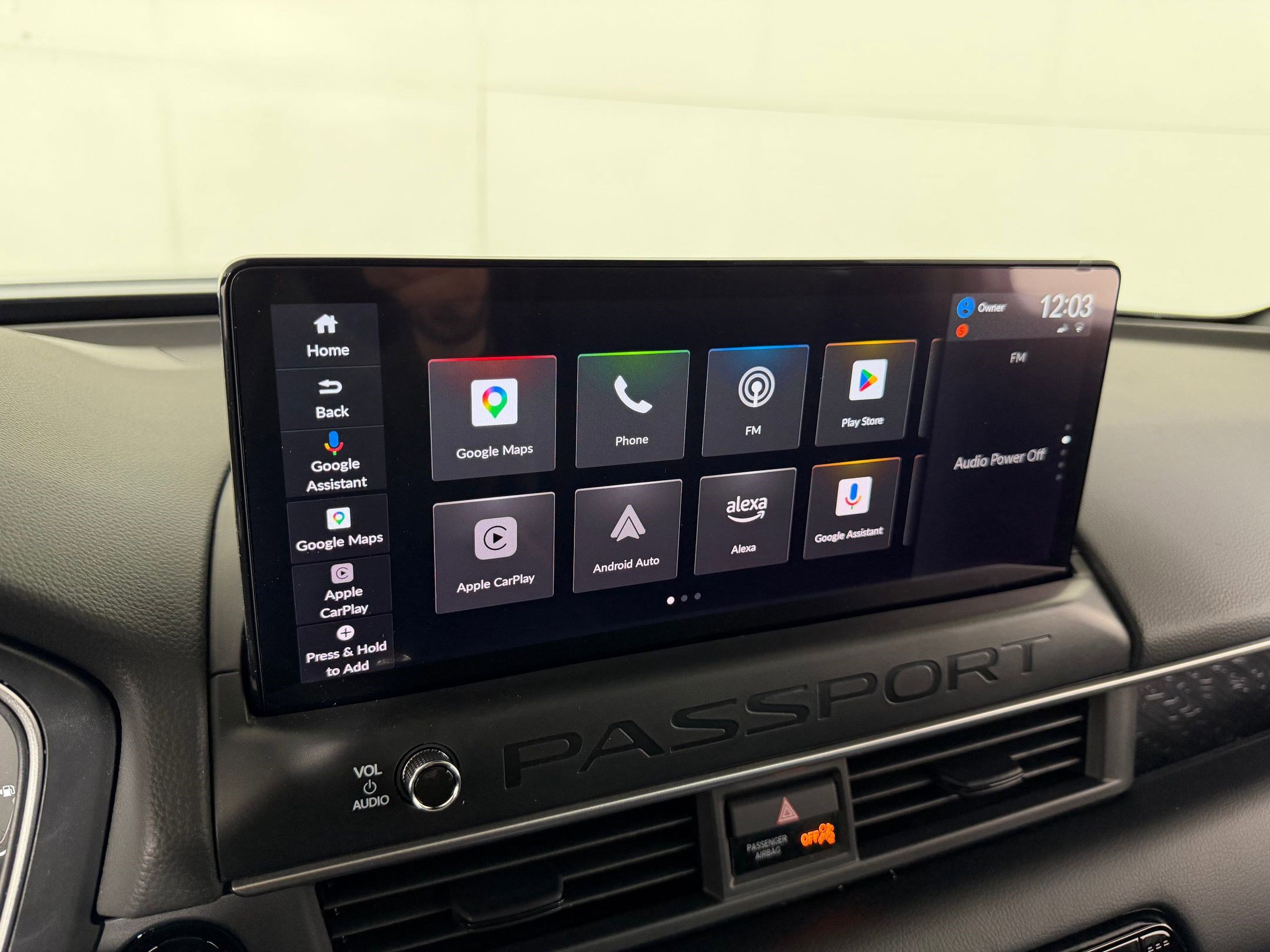 New 2026 Honda Passport TrailSport Elite image 22