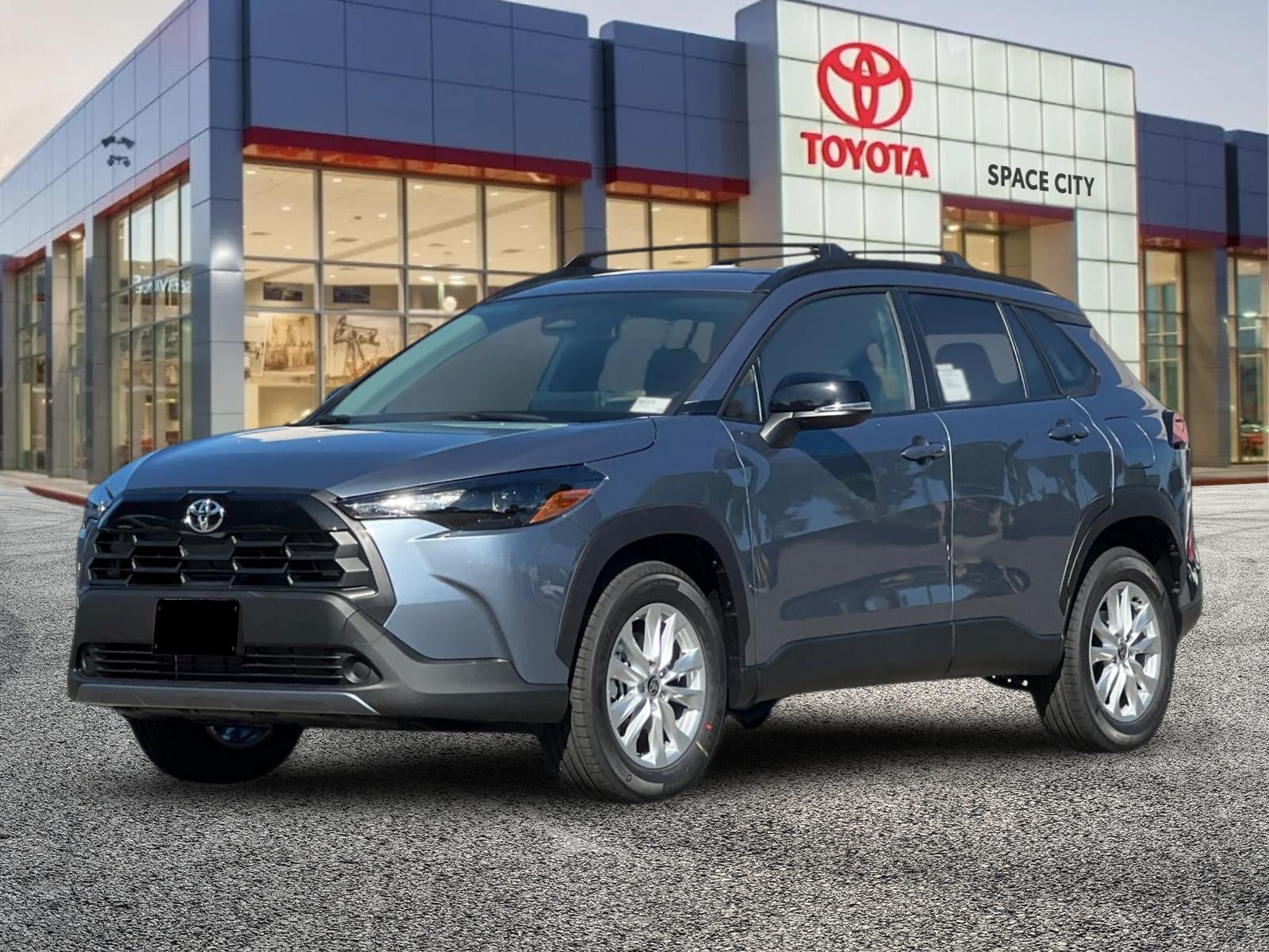 New 2026 Toyota Corolla Cross LE FWD image 2