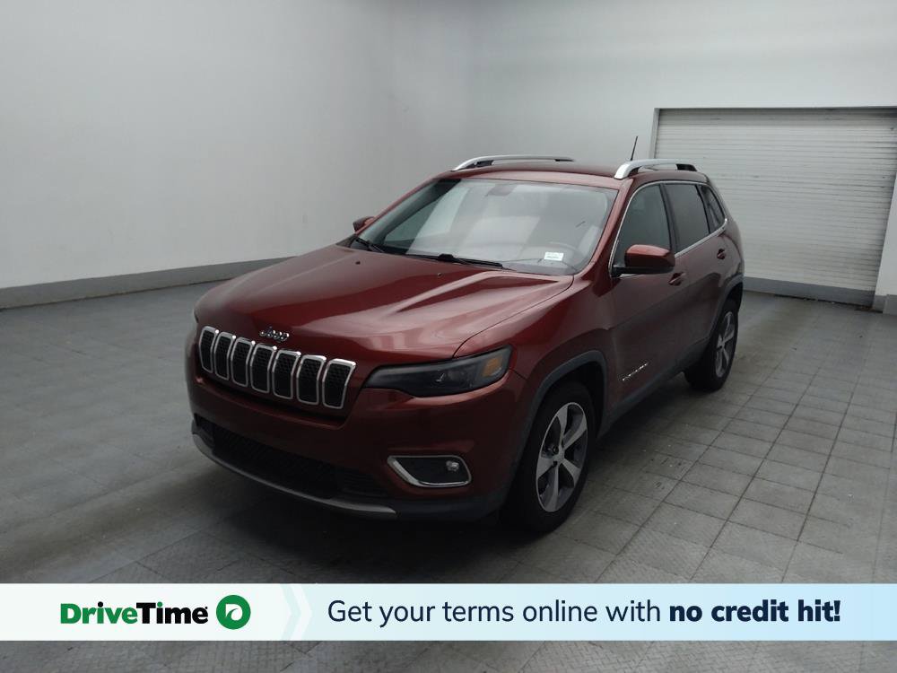 Used 2019 Jeep Cherokee Limited