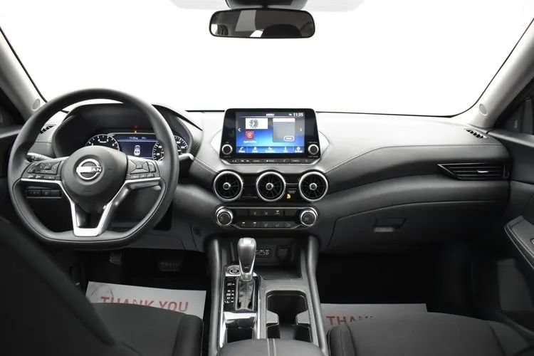 Used 2025 Nissan Sentra SV FWD image 18