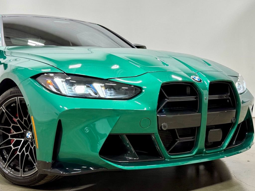 Used 2025 BMW M4 xDrive Competition image 5