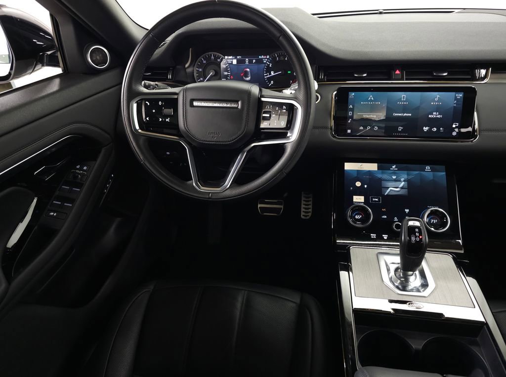 Used 2023 Land Rover Range Rover Evoque R-Dynamic SE AWD/4WD image 19